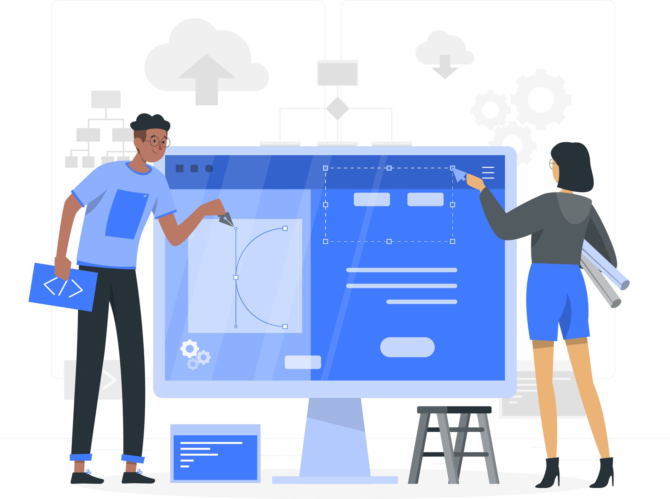 web service company in udumalpet