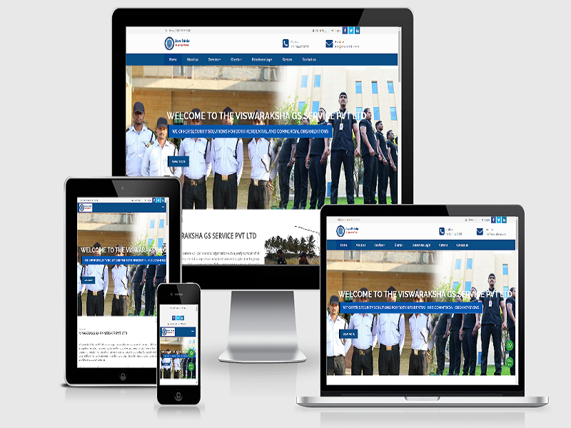 Digital marketing company