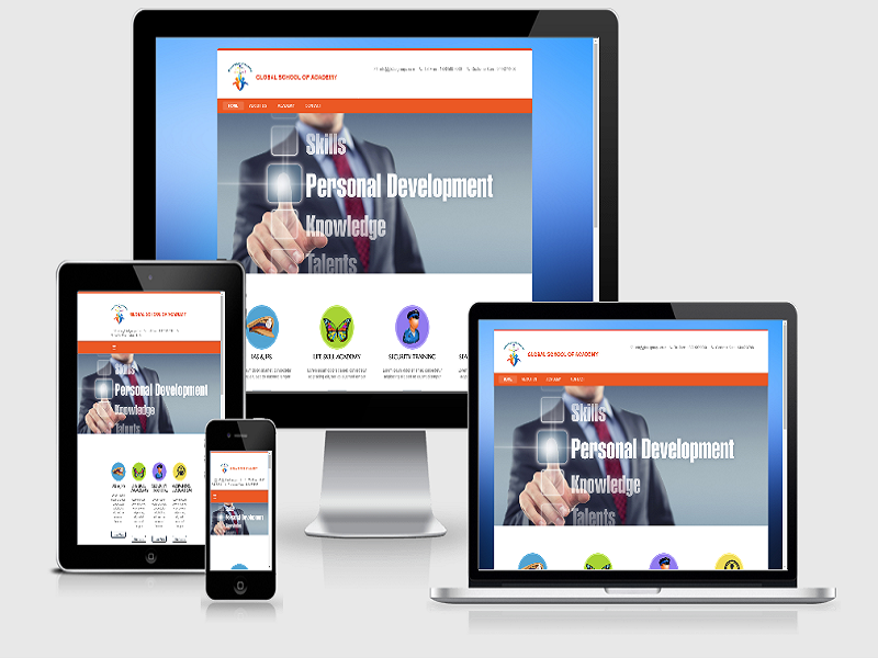 Digital marketing company